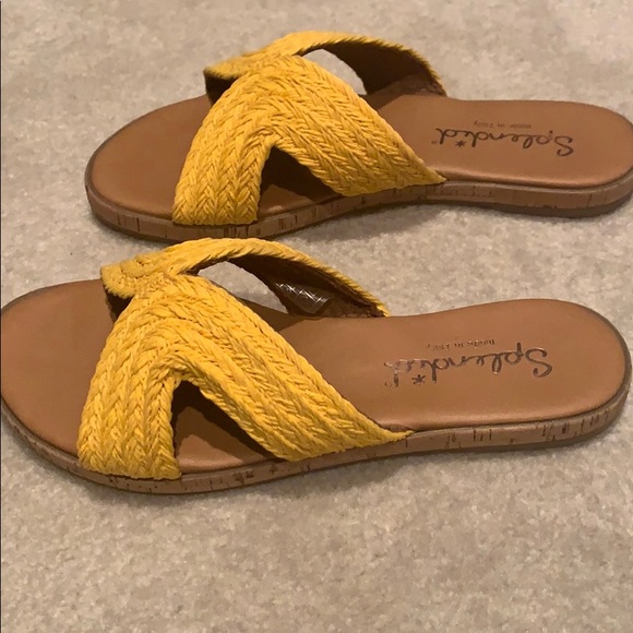 Splendid sandals size 6 - Picture 4 of 4